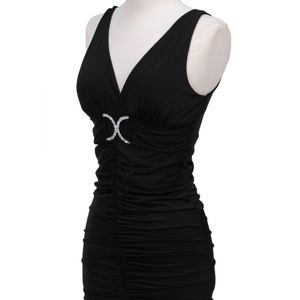 Black Party Dress